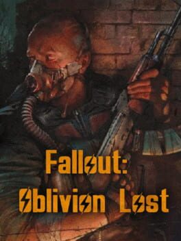 Fallout: Oblivion Lost Cover