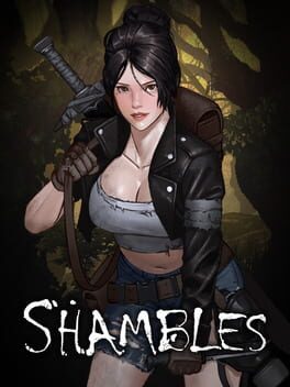 Shambles Cover