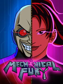 Mechanical Fury Cover