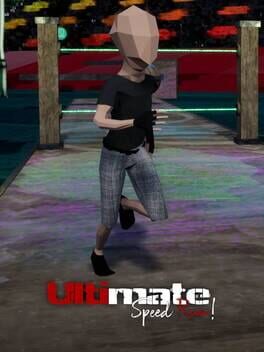 Ultimate Speed Run Cover