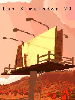 Bus Simulator 23 Cover