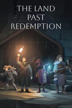 The Land Past Redemption Cover