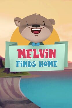 Melvin finds home Cover