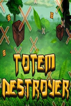 Totem Destroyer Cover