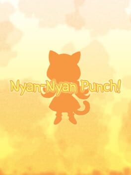 Nyan-Nyan Punch! Cover