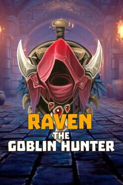 Raven: The Goblin Hunter Cover