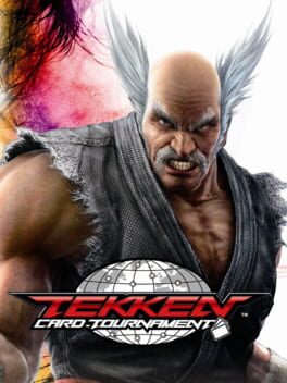 Tekken Card Tournament Cover