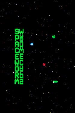 SpaceWorm Cover