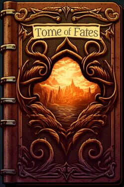 Tome of Fates Cover