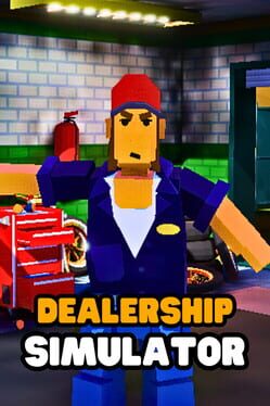 Dealership Simulator Cover