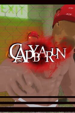 CapybaRun Cover
