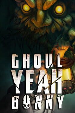 Ghoul Yeah Bunny Cover