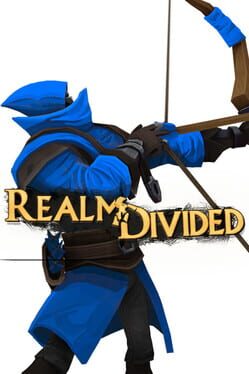 Realm Divided Cover