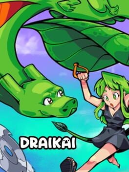 Draikai Cover