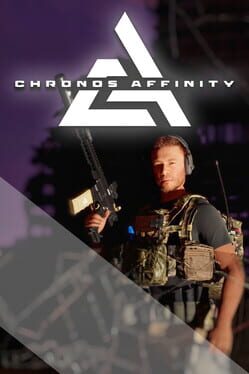 Chronos Affinity Cover