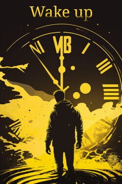 Wake Up Cover