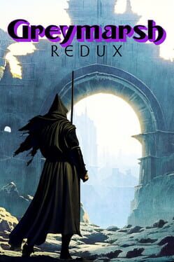 Greymarsh Redux Cover