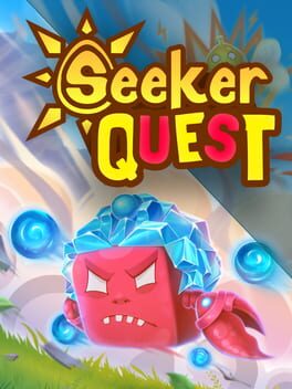 Seeker: Quest Cover
