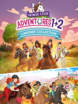 Horse Club Adventures: Lakeside Collection Cover