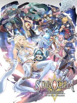 Star Ocean: Anamnesis Cover