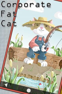 Corporate Fat Cat Cover