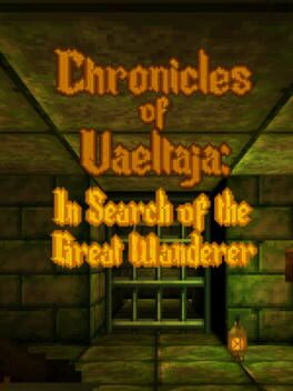 Chronicles of Vaeltaja: In Search of the Great Wanderer Cover