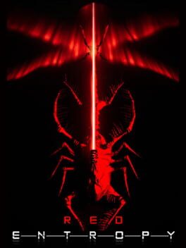 Red Entropy Cover
