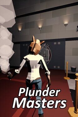 Plunder Masters Cover