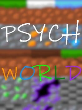 PsychWorld Cover