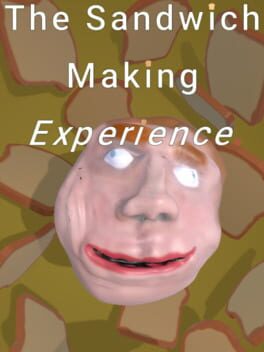 The Sandwich Making Experience Cover