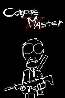 Corpse Master Cover