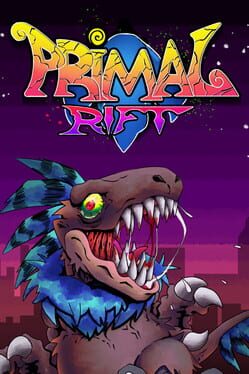 Primal Rift Cover