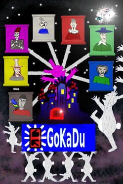 GoKaDu Cover