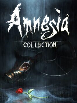 Amnesia: Collection Cover