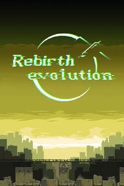 Rebirth Evolution Cover