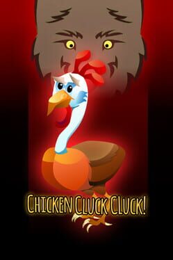 Chicken Cluck Cluck! Cover