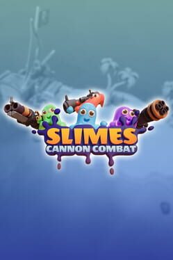 Slimes: Cannon Combat Cover