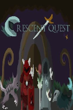 Crescent Quest Cover
