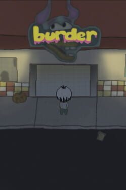 Burder Cover