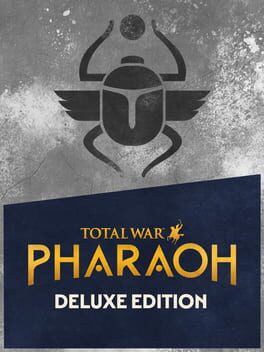 Total War: Pharaoh - Deluxe Edition Cover