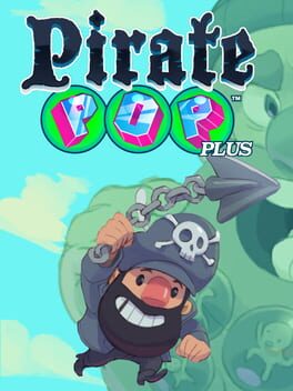 Pirate Pop Plus Cover
