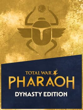 Total War: Pharaoh - Dynasty Edition Cover