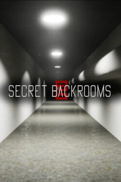 Secret Backrooms 2 Cover