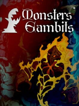 Monsters' Gambits Cover