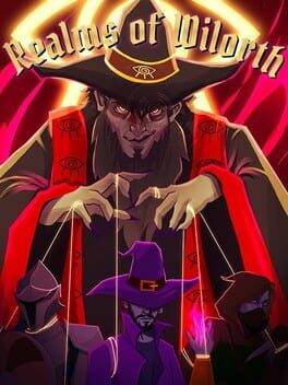 Realms of Wilorth Cover