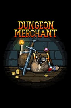 Dungeon Merchant Cover