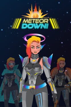 Meteor Down! Cover