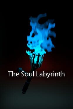 The Soul Labyrinth Cover