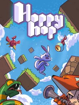 Hoppy Hop Cover