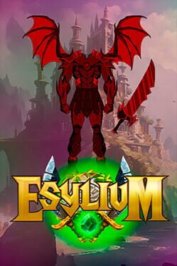 Esylium MMORPG Cover